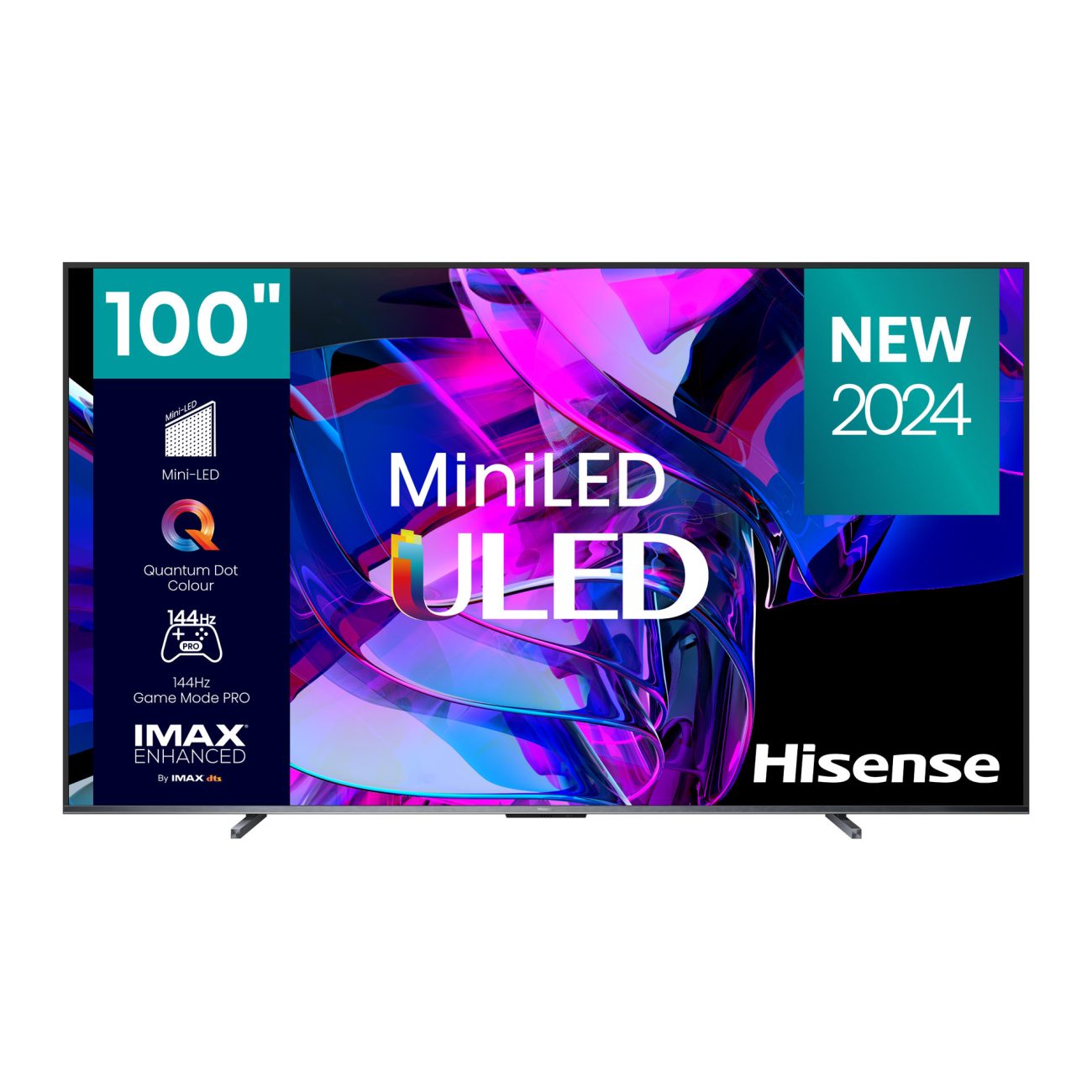 Hisense 100U7K Mini-LED ULED 4K TV