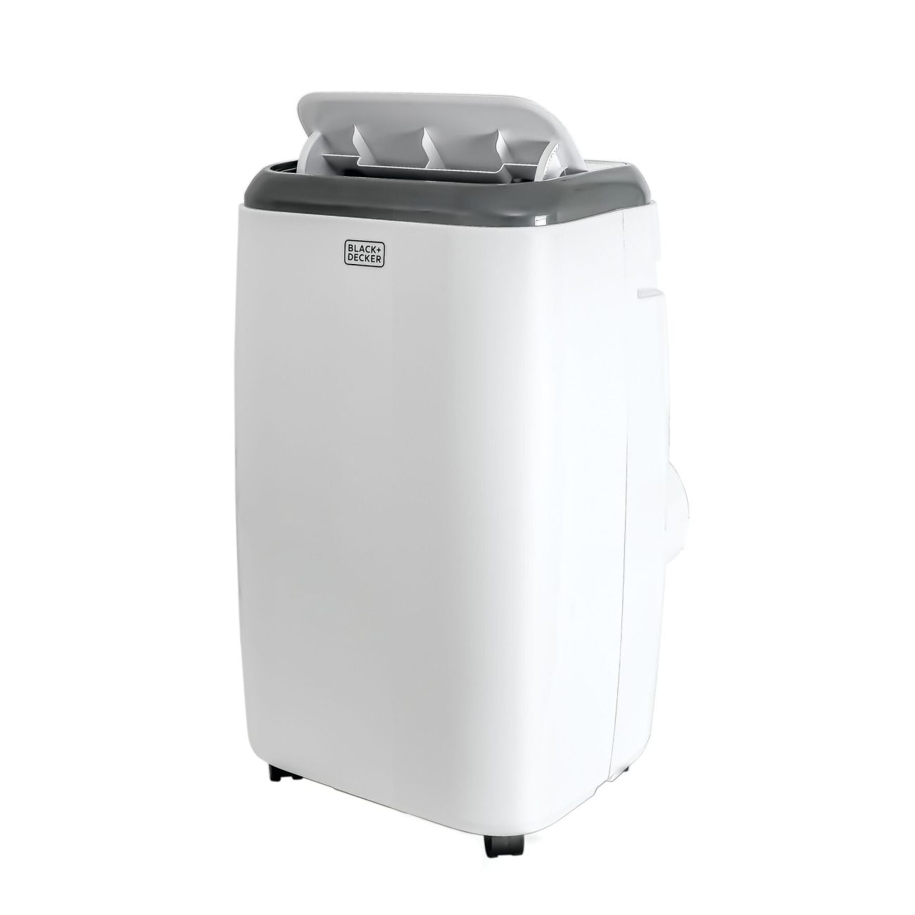 8,000 BTU SACC/CEC (12,000 BTU ASHRAE) Portable Air Conditioner with Remote Control