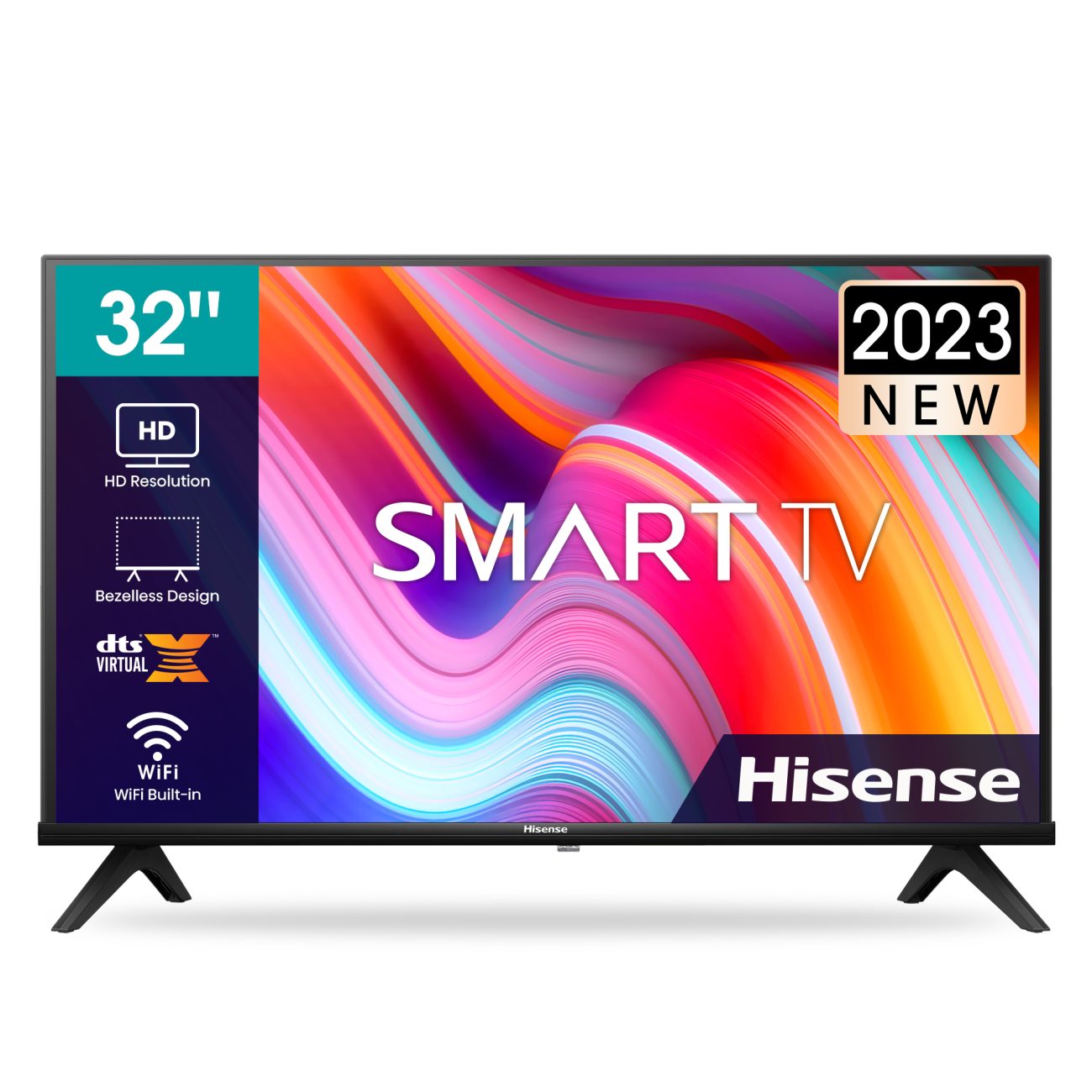 Hisense 32A4K Smart TV