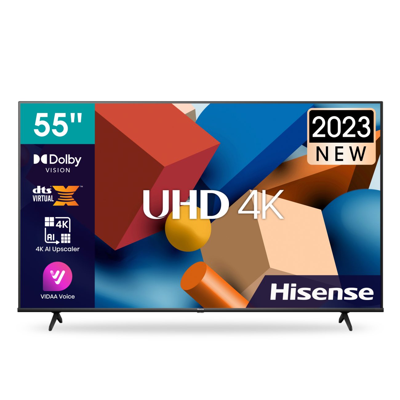 Hisense 55A6K UHD TV