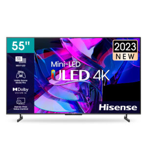 Hisense 55U7K Mini-LED ULED 4K TV