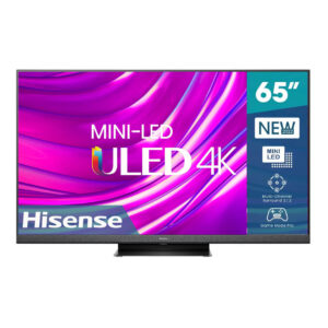 Hisense 65″ U8H Mini-LED ULED 4K TV