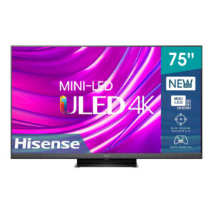 Hisense 75″ U8H Mini-LED ULED 4K TV