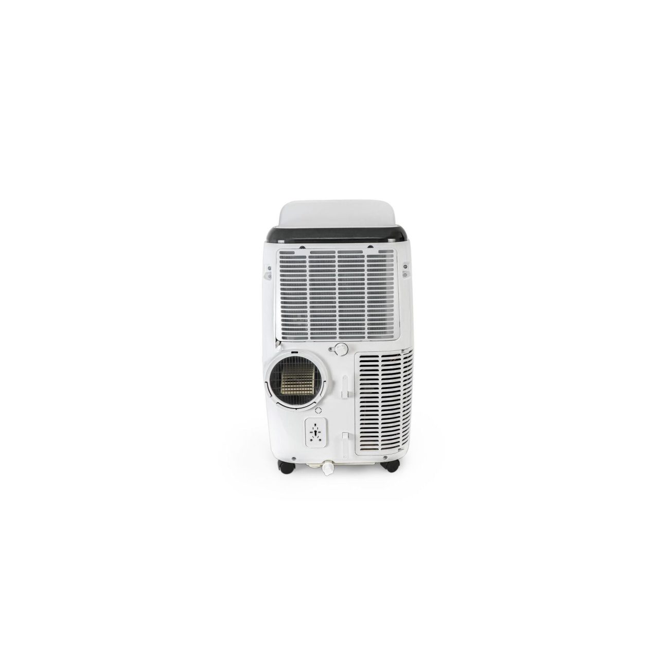 8,000 BTU SACC/CEC (12,000 BTU ASHRAE) Portable Air Conditioner with Remote Control - Image 6