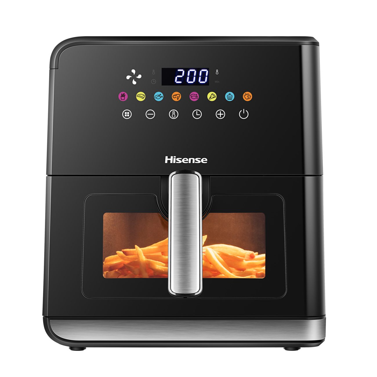 Hisense H09AFBKS4S | 8L Air Fryer