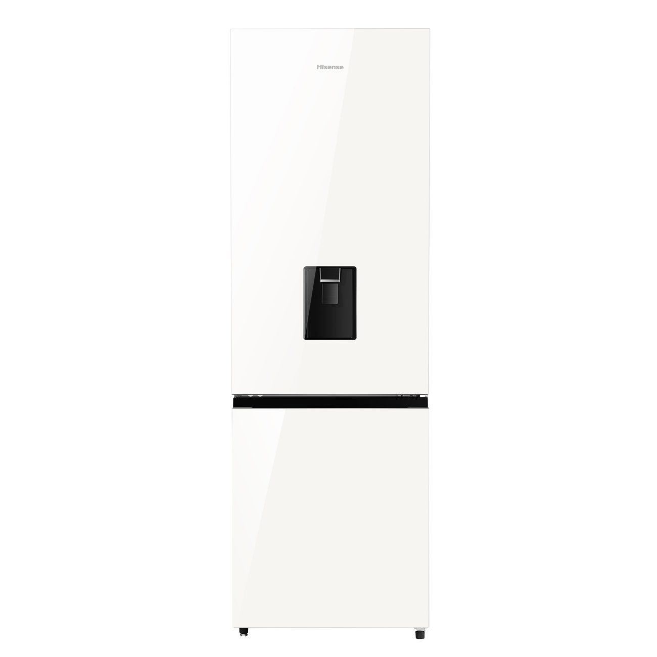 Hisense H450BDW-WD | Delectable Range | (Combi) Refrigerator