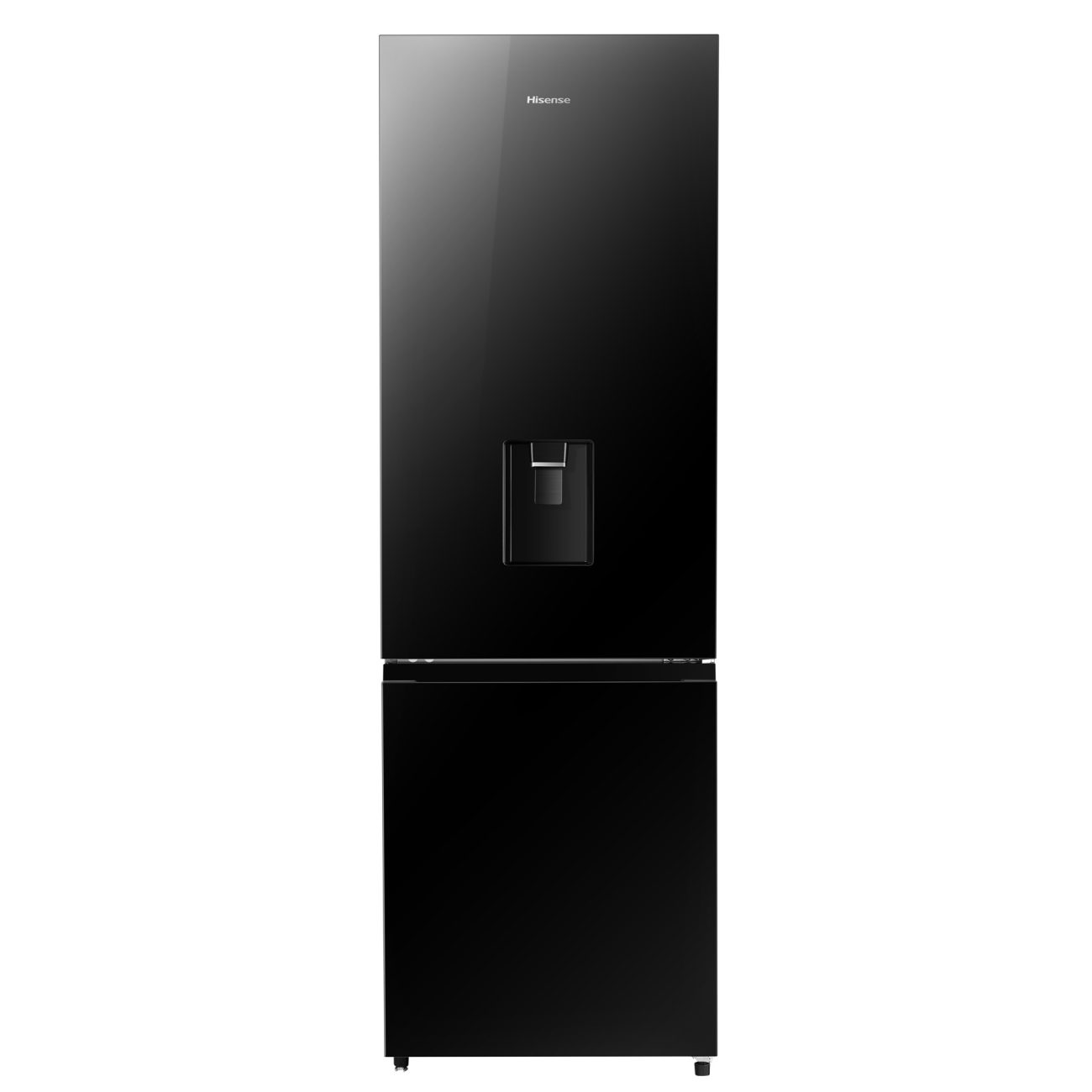 Hisense H450BMIB-WD | (Combi) Refrigerator