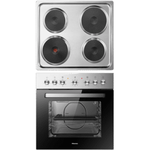 Hisense H60BISPS | Hob and Oven