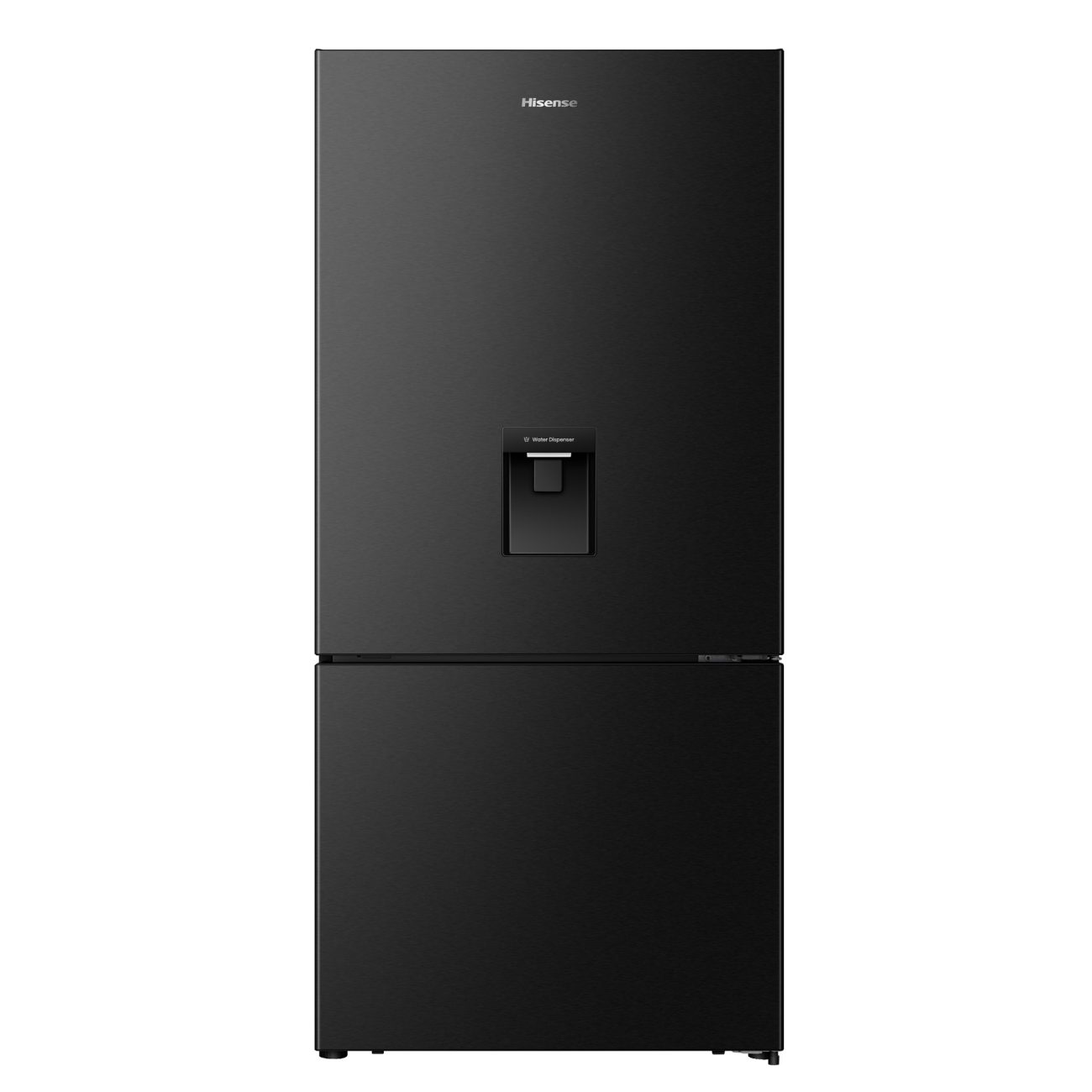 Hisense H630BSB-WD | (Bottom-Mount) Refrigerator