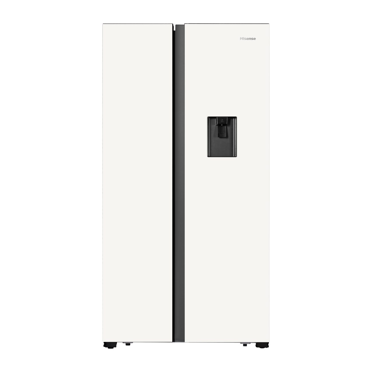 Hisense H670SDW-WD | Delectable Range | (Side By Side) Refrigerator