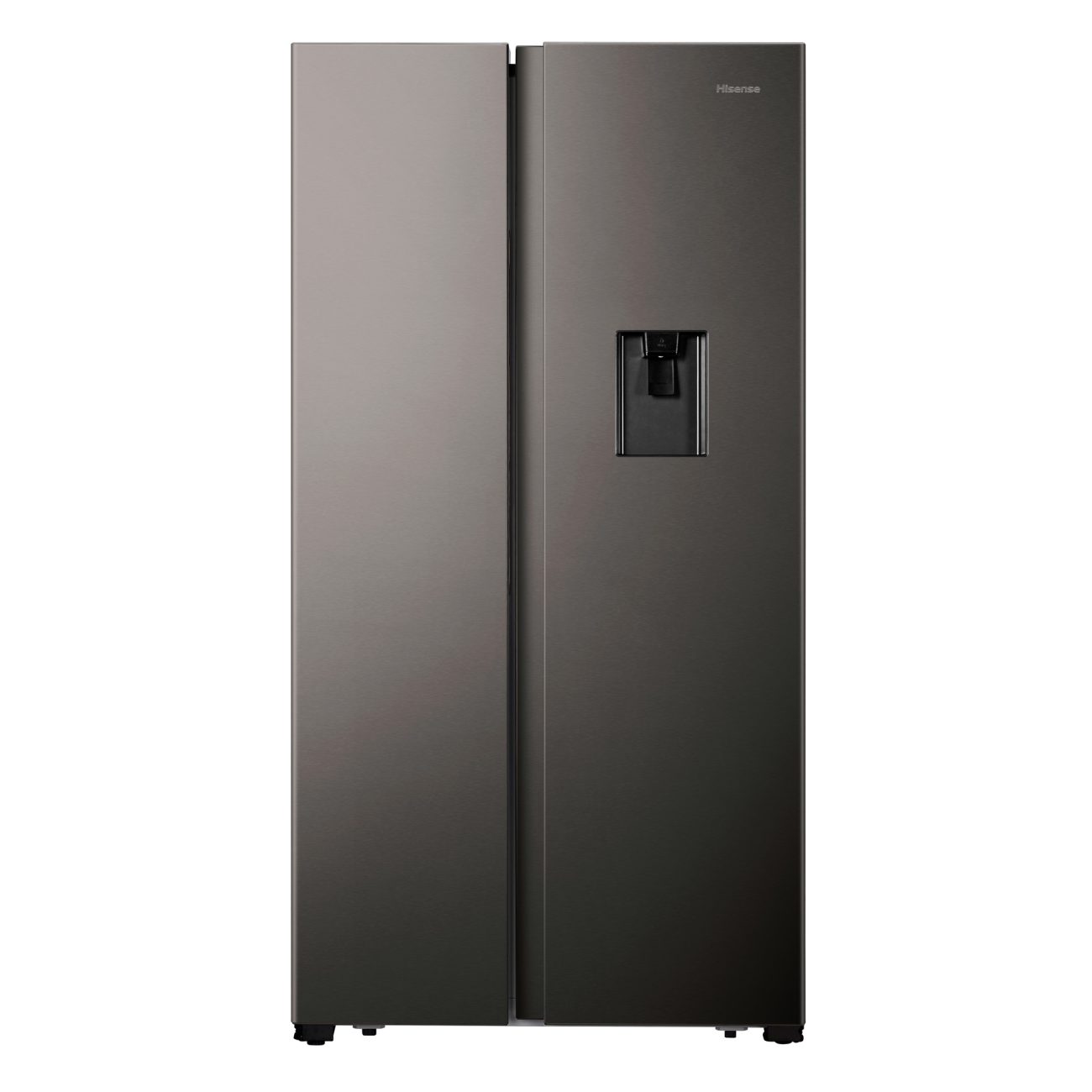 Hisense H670SIB-WD | (Side by side) Refrigerator