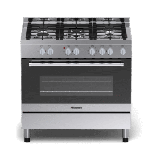 Hisense HFS90GA5ES | Free Standing Cooker