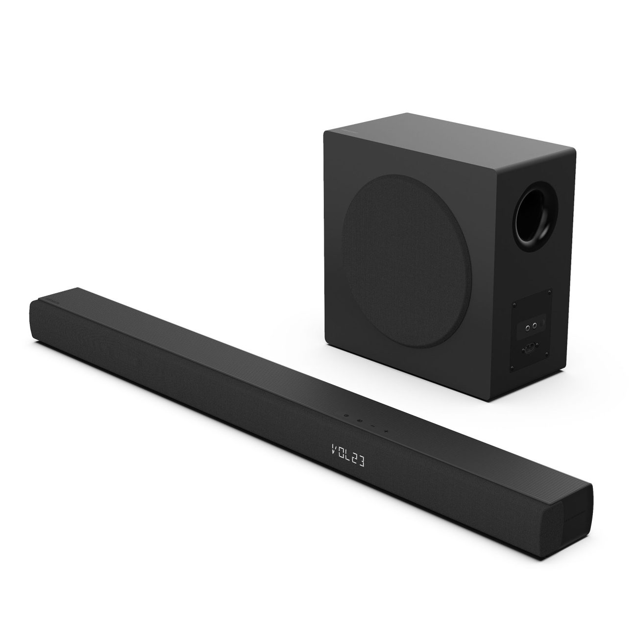 Hisense HS3100 Soundbar | 3.1 Channel Soundbar