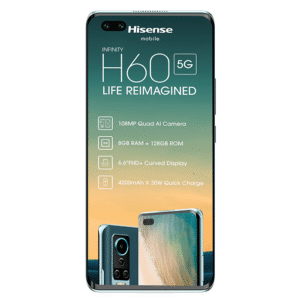 Hisense INFINITY H60 5G | Smartphone