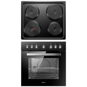 Hisense H60BISPB | Hob and Oven