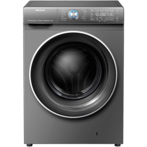 Hisense WFQR1214VAJMT | 12KG Washing Machine