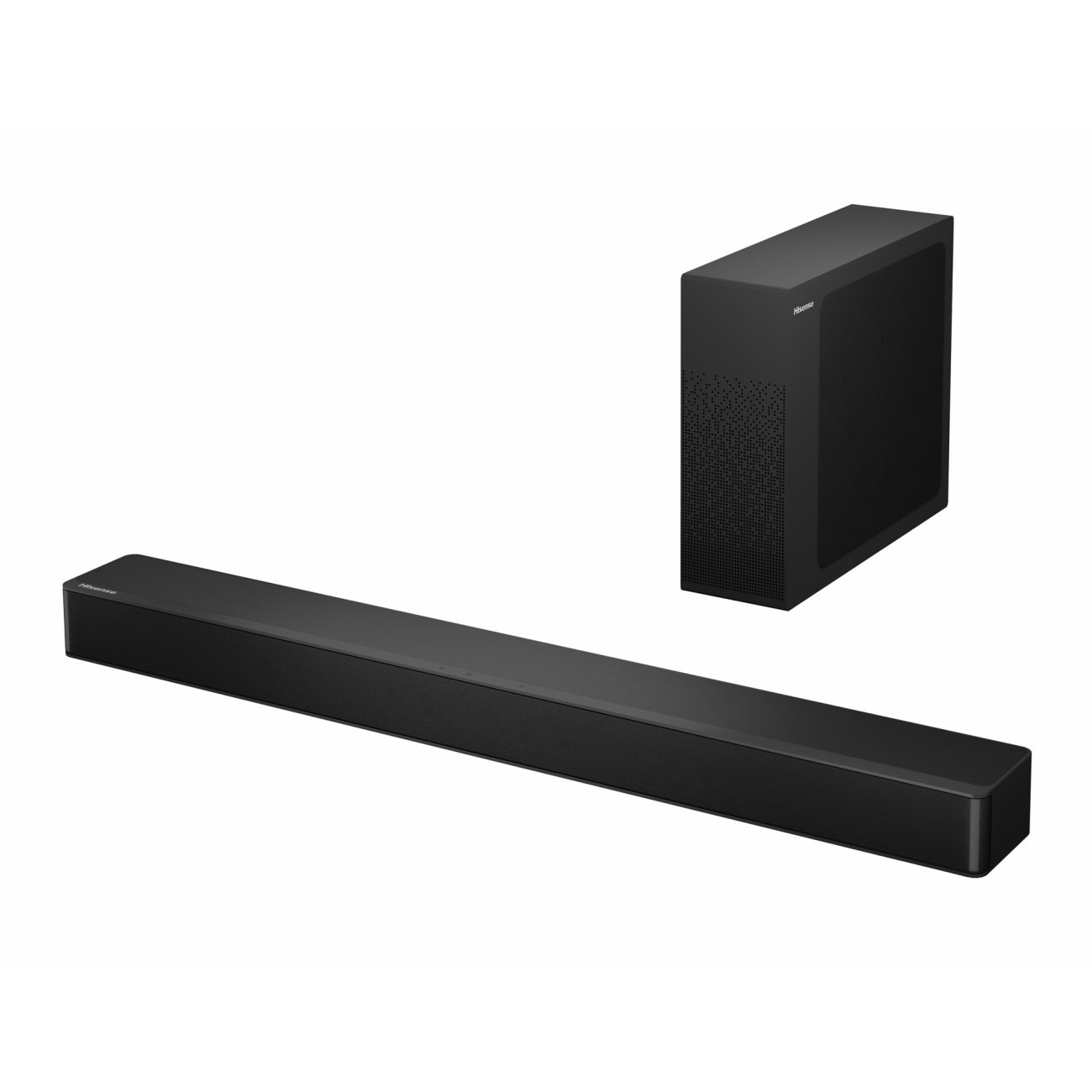 Hisense HS2100 | 2.1 Channel 240W Soundbar with Subwoofer