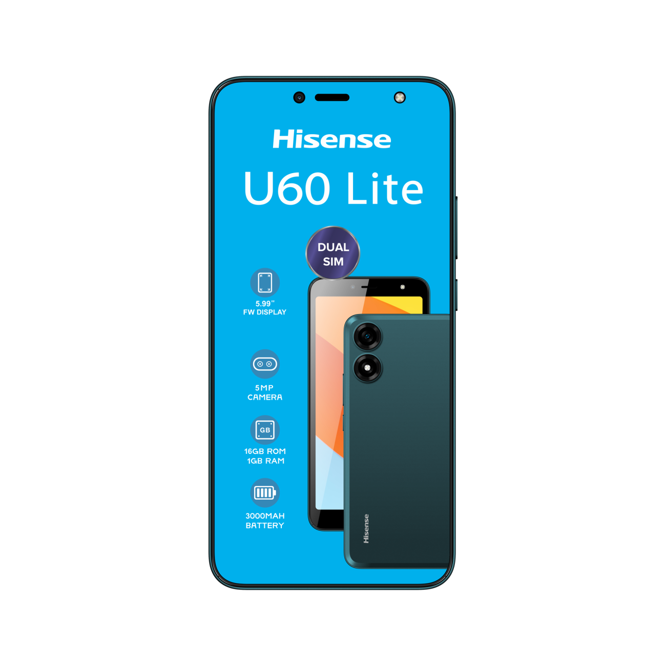 Hisense U60 Lite