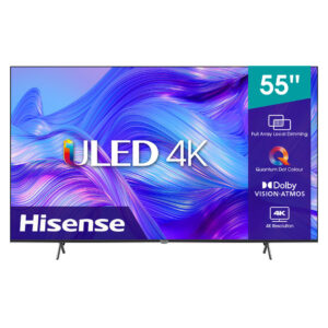 Hisense 55U6H Quantum ULED 4K TV