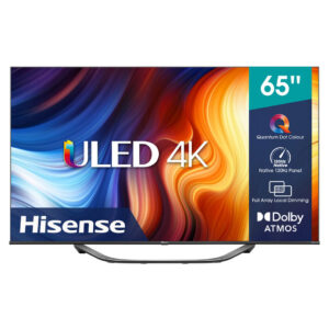 Hisense 65U7H Quantum 120Hz ULED 4K TV