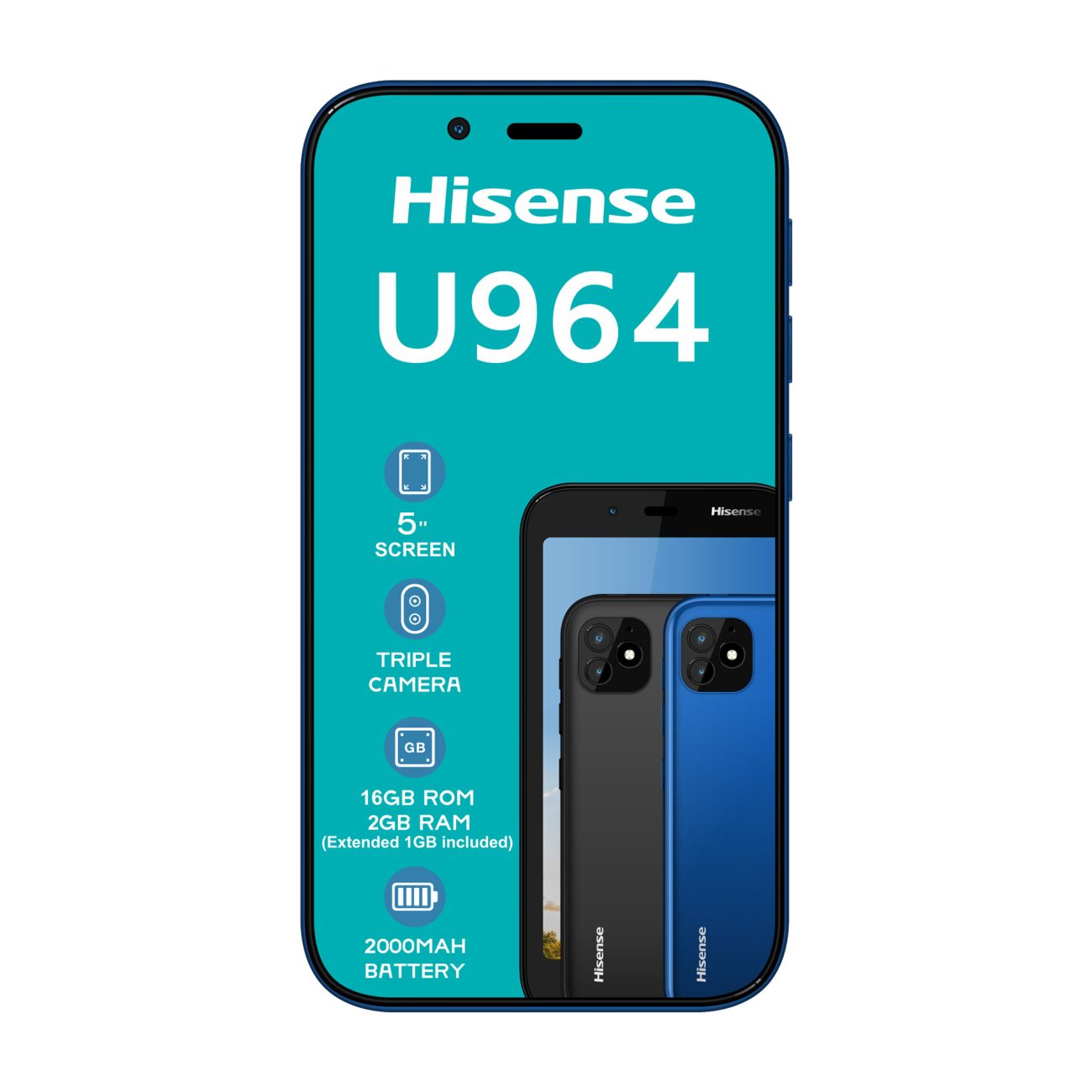 Hisense U964