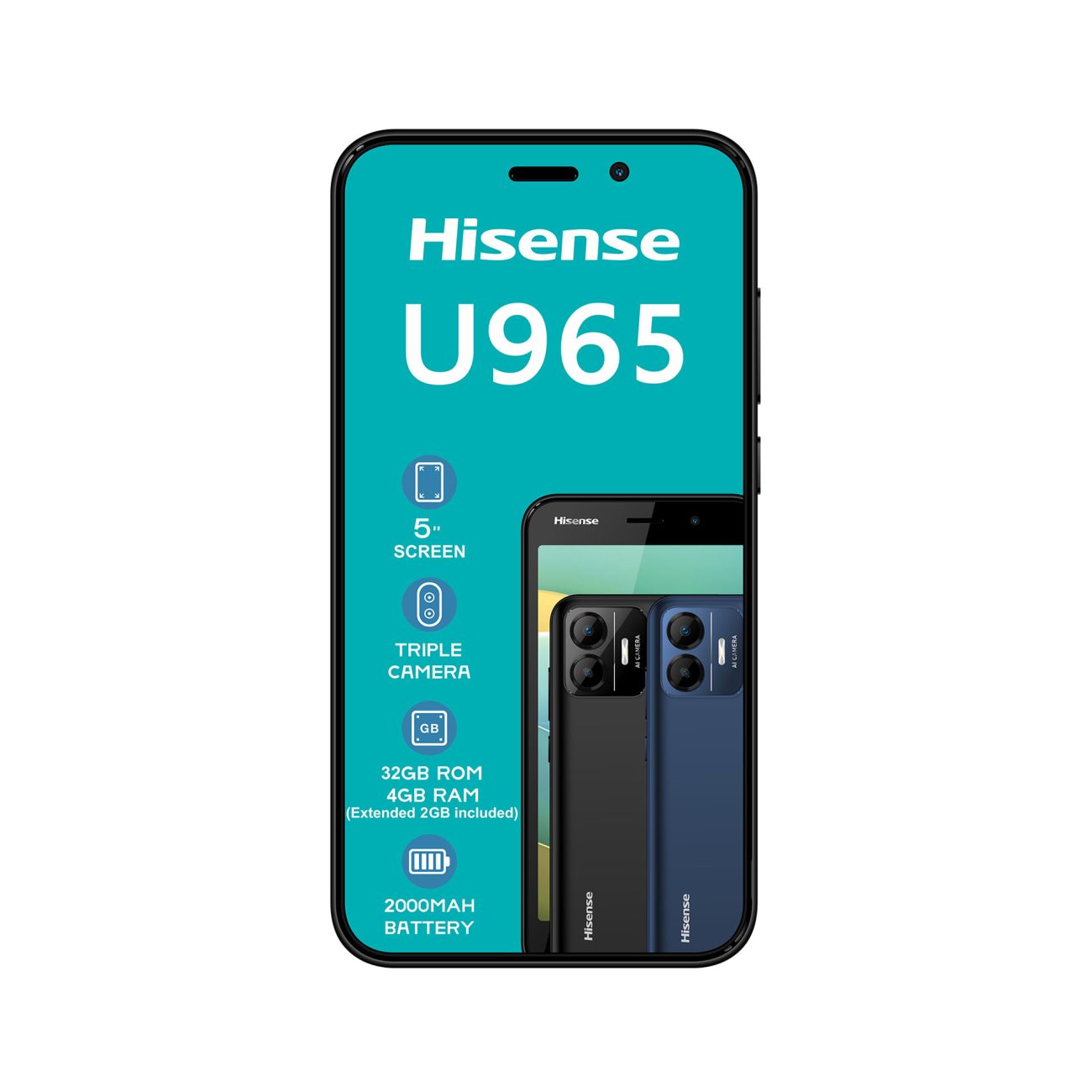 Hisense U965