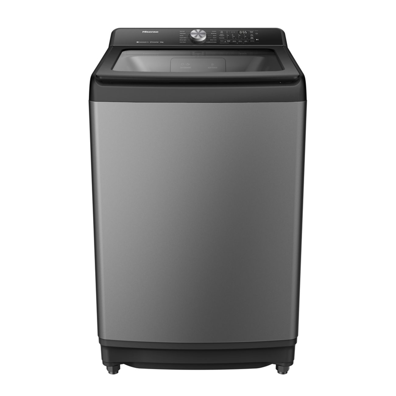 Hisense WT5T1625DT | 16kg Tide 5 Smart Top Loader Washing Machine