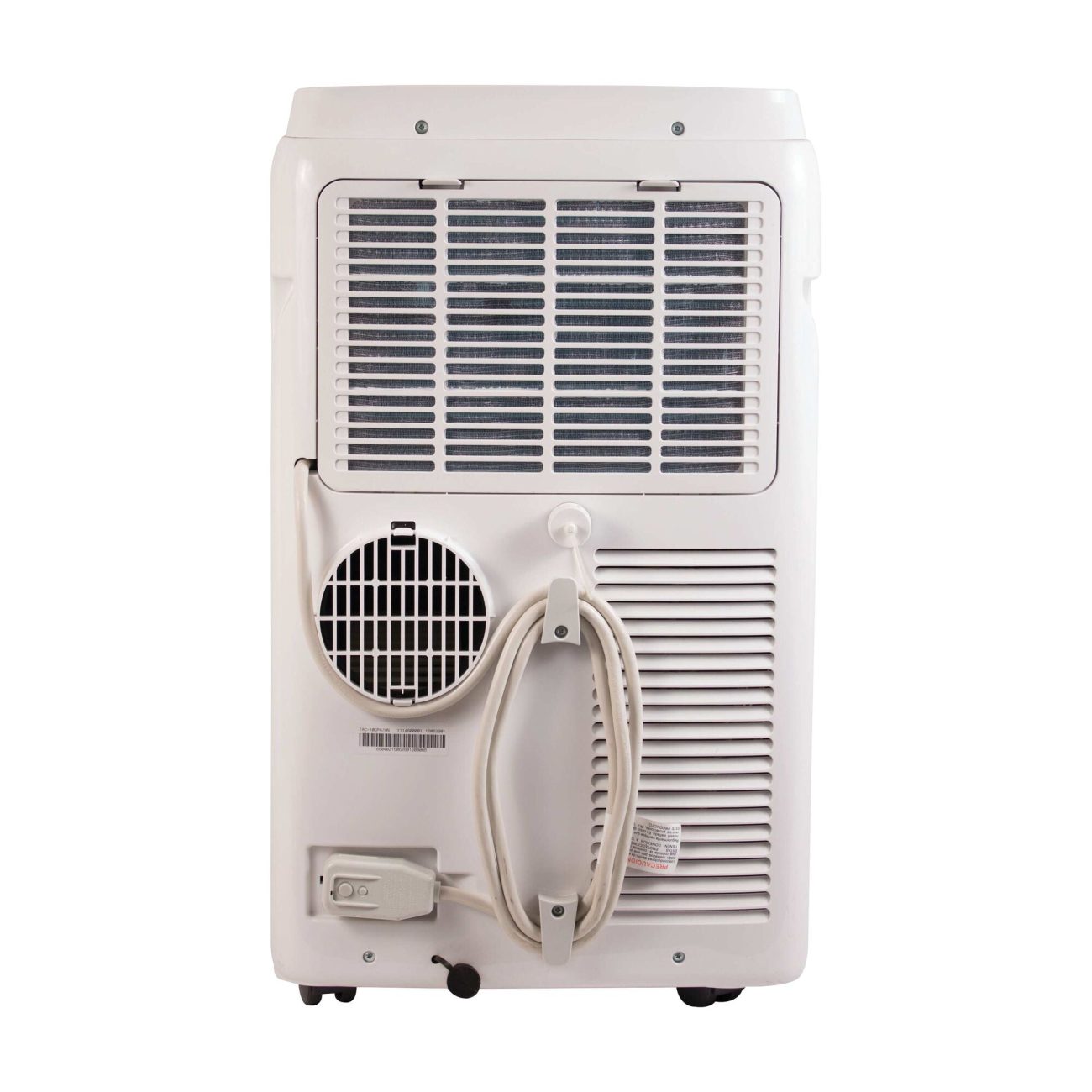 4,000 BTU (8,000 BTU ASHRAE) Portable Air Conditioner with Remote Control - Image 2