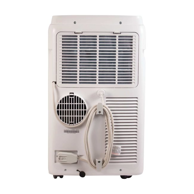 4,000 BTU (8,000 BTU ASHRAE) Portable Air Conditioner with Remote Control - Image 2
