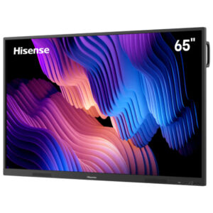65WE3FE 65” Advanced Interactive Display