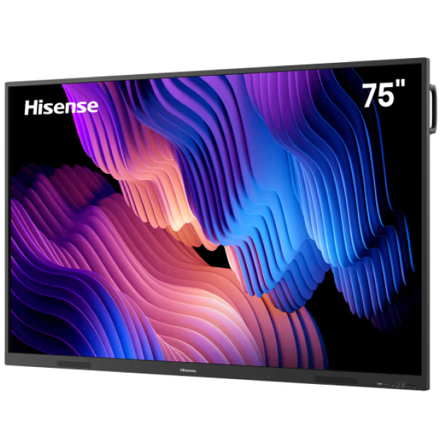 75WE3FE 75” Advanced Interactive Display